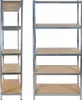 Lagerregal 220x100x45 Malatec 23766 Produktbild-Vorschau 3