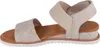 Sandalias Mujer SKECHERS DESERT KISS COLOR Beige OFWT Produktbild-Vorschau 20