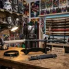 Katana de cosplay de estilo anime, hecha de bambú, Vista previa de la imagen del producto 16