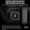 DDR5 64GB PC 6000 CL40 CORSAIR KIT (2x32GB) Vengeance AMD Anteprima dell’immagine prodotto 5