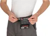 A person wearing work pants and a white t-shirt is shown from the waist down, demonstrating a bit set attached to their belt. Produktbild-Vorschau