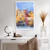 Poster - Poster ohne Rahmen - Altstadt Mietshaus - 61x91,5 Produktbild-Vorschau 5