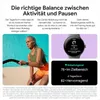 Google Pixel Watch 3 45mm Wi-Fi Polished Silver Produktbild-Vorschau 11