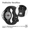 imoshion Silikon-Armband⁺ für Google Pixel Watch / Watch 2 Produktbild-Vorschau 5
