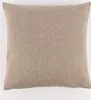 Kissenhülle NORWEGEN caramel braun meliert 50x50cm Produktbild-Vorschau 1