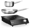 HENDI Set : Cuisinière à induction 3500W + casserole à Voir les images du produit 12