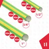 Zahradní hadice KOTARBAU® 4-vrstvá 1/2" 30 m zahradní Náhled obrázku produktu 9
