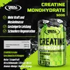 CREATINE MONOHYDRATE prášok REAL PHARM CREATINE Orange 500g Náhľad obrázku produktu 3