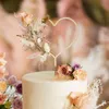 Boho Summer Wedding Tortendeko 23cm Produktbild-Vorschau 8