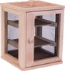 Formaggio in legno 22x20x23cm Masy 204 Anteprima dell’immagine prodotto 2