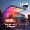 Smart SMART LED Leuchtband RGBW, Warm-Weiß & Kalt-Weiß, 2m Produktbild-Vorschau 4