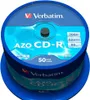Verbatim CD-R AZO Crystal, Spindel, Cyanine/Azo Dye Produktbild-Vorschau 7