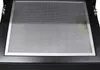 Dunstabzugshaube 80 cm kopffreie Schräghaube Wandhaube Glas Produktbild-Vorschau 8