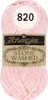 Scheepjes Stone Washed 50g (820) Rose Quartz Produktbild-Vorschau 5