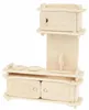 Kruzzel 23542 3D-Puzzle: Holzmöbel für Puppen, 34 Teile Produktbild-Vorschau 4