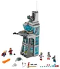 Lego Überfall auf den Avengers Tower Marvel Super Heroes, Produktbild-Vorschau 2