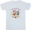 Disney - T-Shirt für Herren BI42190 (5XL) (Weiß) Produktbild-Vorschau 1