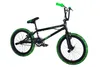 CHILLIZ BMX Freestyle 20 Zoll XB.02 schwarz-grün Kinder Produktbild-Vorschau 8