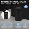 ML-Design odpadkový koš se senzorem 30 l kulatý ocelový Náhled obrázku produktu 2