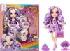MGA Entertainment Classic Rainbow Fashion Doll- Violet Produktbild-Vorschau 12