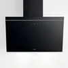 Whirlpool AKR 62F LT K Montage mural Noir 650 m³/h Voir les images du produit 2