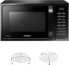 Samsung MIKROWELLENHERD/HEIßLUFT/GRILL (MC28H5015AK 28L   Produktbild-Vorschau 8