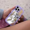 xoxo Wildhearts Wavy mirror case Lilac - iPhone 12 Pro Produktbild-Vorschau 11