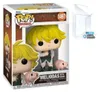 Seven Deadly Sins POP & Buddy! Animation Vinyl Figur Produktbild-Vorschau 6