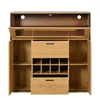okwish Sideboard Kommode Beistellschrank Produktbild-Vorschau 6