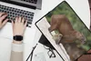 MuchoWow® Laptop Hülle 14 ZollZwei Wasserschweine füttern Produktbild-Vorschau 2
