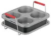 Tefal Dail'Easy, 6-delige accessoireset voor Productafbeelding-voorbeeld 2