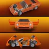 Mattel Hot Wheels-Coffret de Construction Lamborghini Miura Voir les images du produit 6