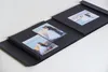 HNFD Maxi-Fotoalbum Lona schwarz 34,5 x 33 cm, 100 schwarze Produktbild-Vorschau 7