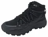 Jack Wolfskin Wild Hike Mid M Wanderstiefel Schwarz Produktbild-Vorschau 8
