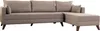 Hanah Home, Bella- BLC1513, Sahne, Schlafsofas, Rahmen: Produktbild-Vorschau 10