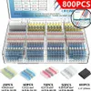 20-1000 x pájecí konektory smršťovací konektor sortiment Náhled obrázku produktu 4