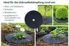 Unkrautbekämpfung Filzscheibe Mulchen Graphit fi 50 cm Produktbild-Vorschau 15