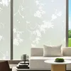 Fensterfolie Selbstklebend Matt PVC Sichtschutz UV Weiß 60 Produktbild-Vorschau 5