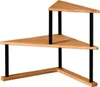 Naróżny organizer kuchenny, 2 półki, 40,5 x 41 cm Podgląd zdjęcia produktu 1