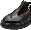 Tamaris Damen Riemchenballerina mit T-Steg und Plateausohle Produktbild-Vorschau 12