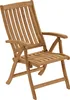 Dehner Klappsessel Havanna, ca. 103 x 67 x 59.5 cm, FSC® Produktbild-Vorschau 1