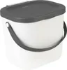 ROTHO Corbeille Albula 6 litres 23,5x20x20,8cm mistletoe Voir les images du produit 17