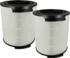 vhbw 2x H13 Filter kompatibel mit Philips AC1715/10, Produktbild-Vorschau 1