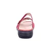 Finn Comfort Ventura Pantolette Rot Produktbild-Vorschau 16