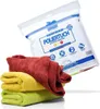 detailmate 3er Pack Auto Poliertuch - 550 GSM, 40x40cm - 3x Produktbild-Vorschau 1