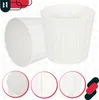 KOTARBAU® Set de 6 pots de fleurs Pot de plantes ⌀ 29 cm H Voir les images du produit 5