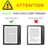 Fintie Hülle für Tolino Vision 6 (2021) / Kobo Libra 2 Produktbild-Vorschau 2