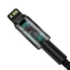 Cavo Usb-C Do Lightning Baseus Tungsteno Oro, 20W, 5A, Pd, Anteprima dell’immagine prodotto 5