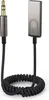 INF Kabel Bluetooth Aux do samochodu Szary Podgląd zdjęcia produktu 1