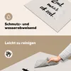 KitchenYeah© Herdabdeckplatte Salzig aber süß - Zitat - Produktbild-Vorschau 2